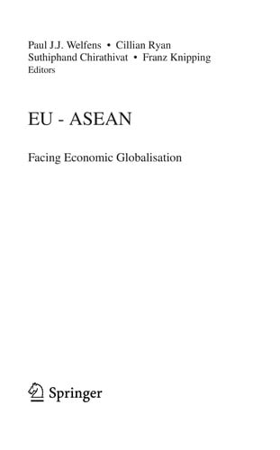 EU - ASEAN