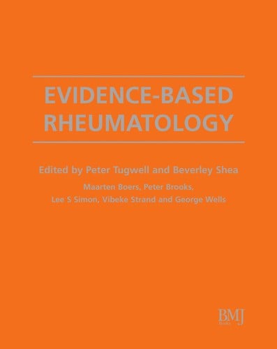 Evidence-based rheumatology