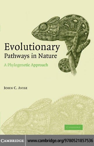 EVOLUTIONARY PATHWAYS IN NATURE: A PHYLOGENETIC APPROACH