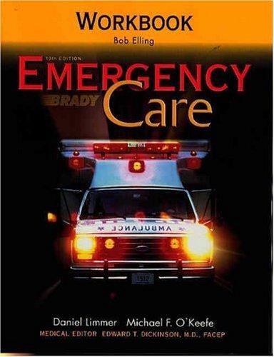 Emergency Care Workbook
