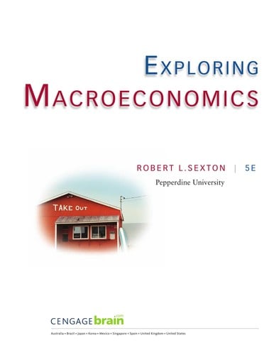 Exploring macroeconomics