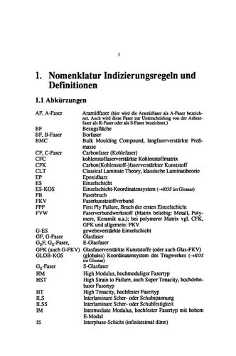 Faser-Kunststoff-Verbund