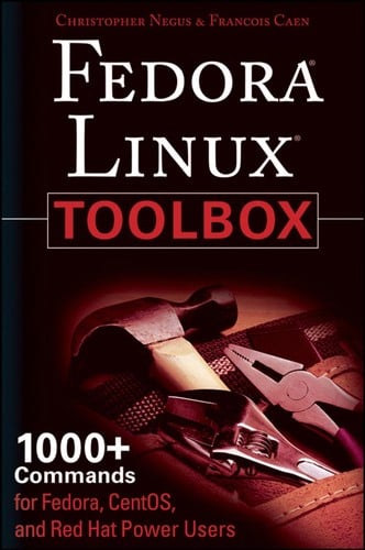Fedora Linux toolbox