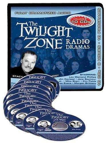 Twilight Zone Radio Dramas, Vol. 3