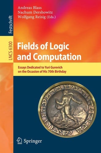 Fields of logic and computation