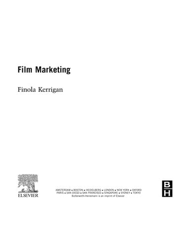 Film marketing