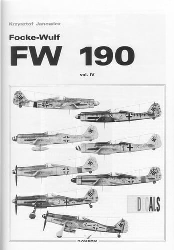 Focke Wulf FW 190