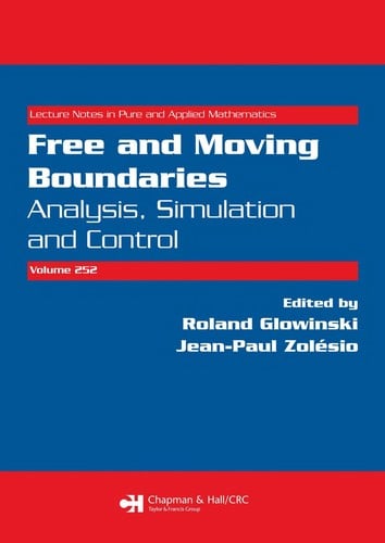 Free and moving boundries