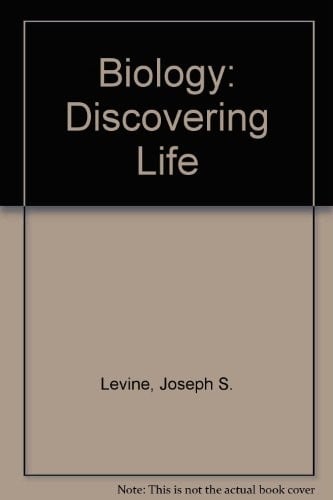 Biology: Discovering Life