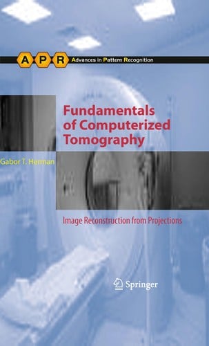 Fundamentals of computerized tomography