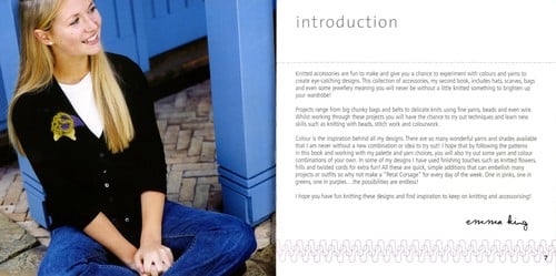 Fun & funky knitting