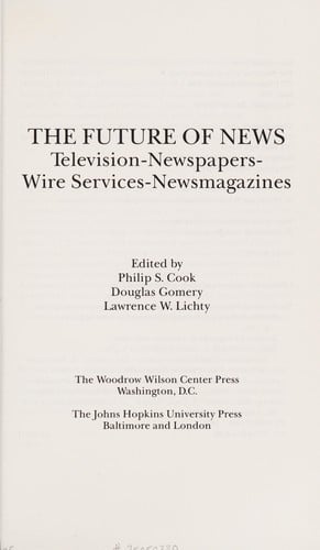 The Future of news