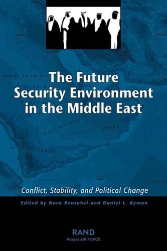The future security environment in the Middle East