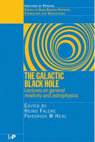 The Galactic black hole