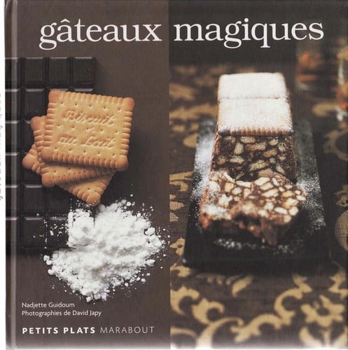 Gâteaux magiques