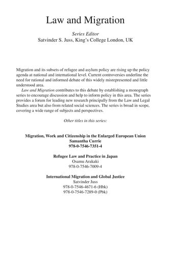 Gender and migration in 21st century Europe