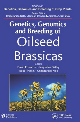 Genetics, genomics and breeding of oilseed Brassicas