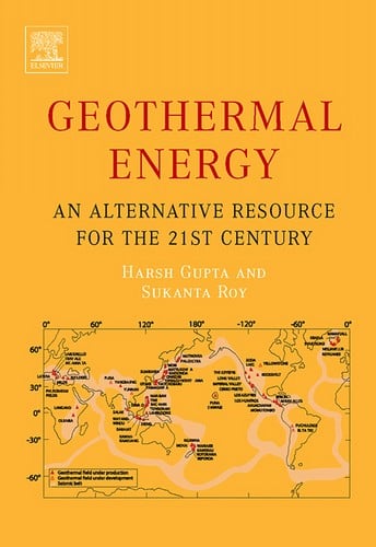 Geothermal energy