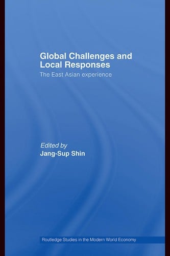 Global challenges and local responses