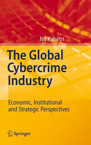 The global cybercrime industry