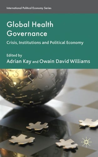 Global health governance