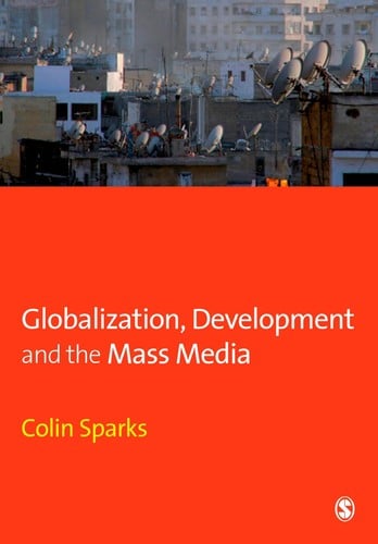 Globalization, development and the mass media