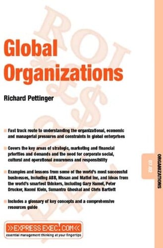 Global organizations