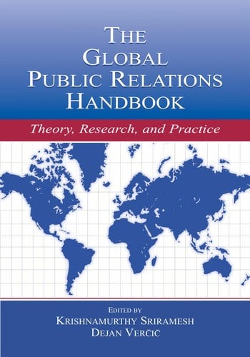 The global public relations handbook