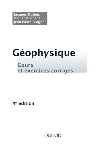 Géophysique