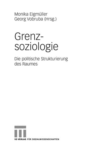 Grenzsoziologie