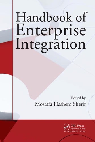 Handbook of enterprise integration