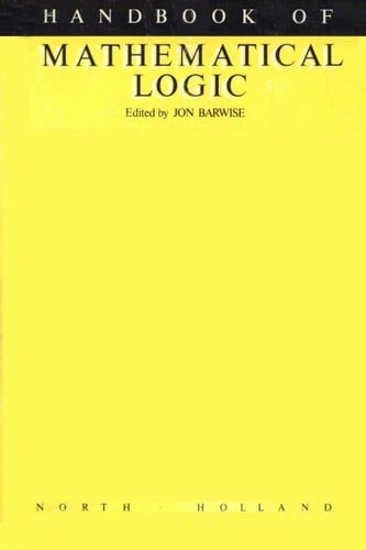 Handbook of mathematical logic