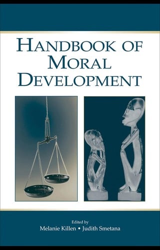 Handbook of moral development