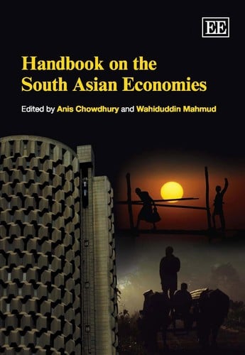 Handbook on the South Asian economies