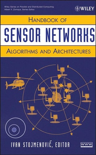 Handbook of sensor networks