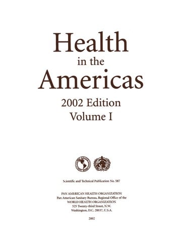 Health in the Americas