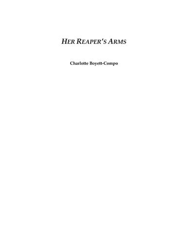 Her reaper's arms