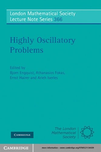 Highly oscillatory problems