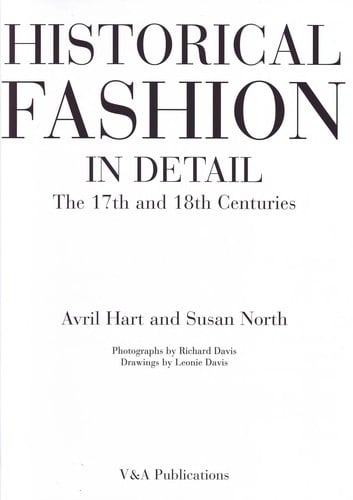 Historical fashion in detail