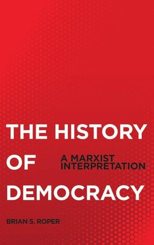 The history of democracy