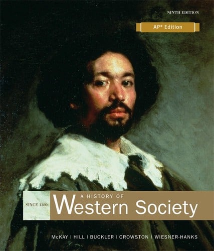 A History of Western Society Since 1300 for Advanced Placement