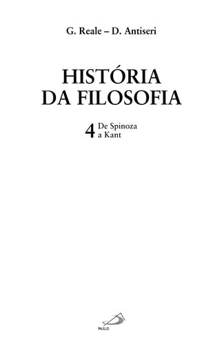 Historia da filosofia