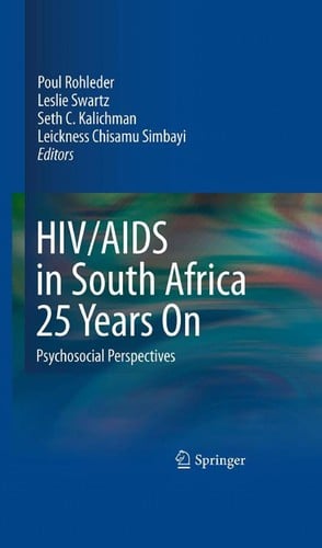 HIV/AIDS in South Africa
