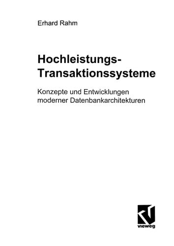 Hochleistungs-Transaktionssysteme