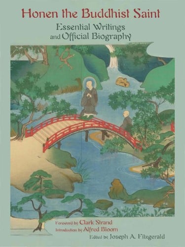 Honen the Buddhist saint