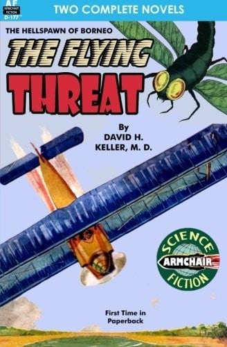 The Flying Threat & The Fifth-Dimension Tube