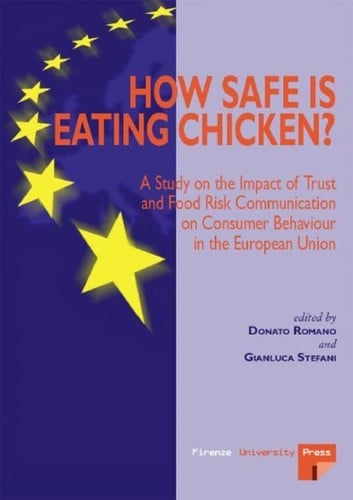 How safe is eating chicken?