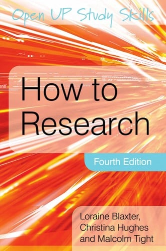 How to research