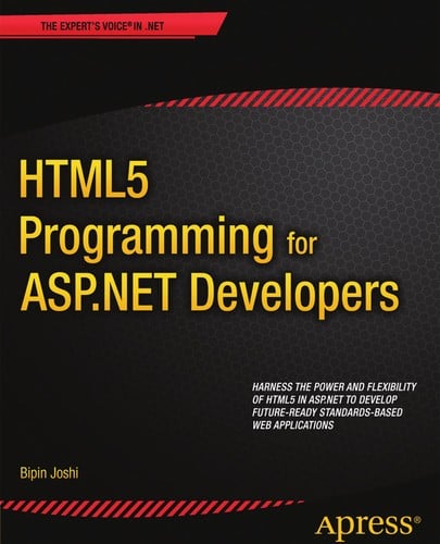 HTML5 Programming for ASP.NET Developers