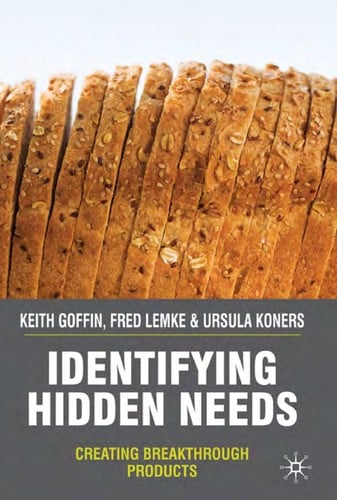 Identifying hidden needs